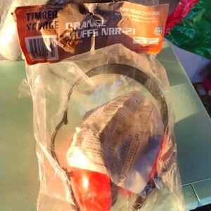 Hearing Protector Muffs